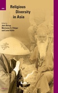 Cover: Religious Diversity in Asia - Brill