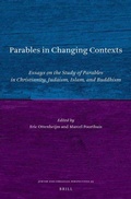 Cover: Parables in Changing Contexts - Brill