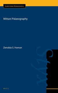 Abbildung von: Mittani Palaeography - Brill