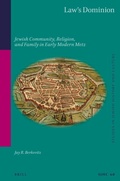 Cover: Law's Dominion - Brill