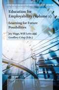 Cover: Education for Employability (Volume 2) - Brill