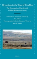 Cover: Byzantium in the Time of Troubles - Brill