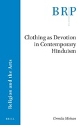 Cover: Clothing as Devotion in Contemporary Hinduism - Brill