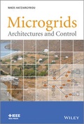 Cover: Microgrids - Wiley-IEEE Press