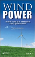 Cover: Wind Power - Turbine Design, Selection, and Optimization - Wiley