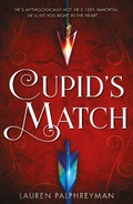 Cover: Cupid's Match - Penguin Books Ltd