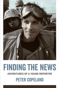 Cover: Finding the News - University of Wales Press
