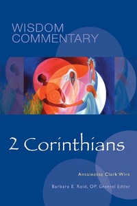 Enlarge image Cover: 2 Corinthians - Liturgical Press