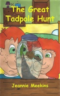 Cover: The Great Tadpole Hunt - Jeannie Meekins