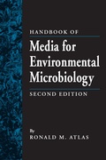 Cover: Handbook of Media for Environmental Microbiology - CRC Press
