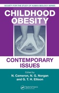 Cover: Childhood Obesity - CRC Press