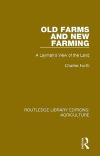 Abbildung von: Old Farms and New Farming - Routledge
