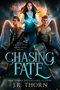 Cover: Chasing Fate - J.R. Thorn