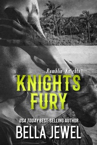 Enlarge image Cover: Knights Fury (Rumblin' Knights, #2) - Bella Jewel