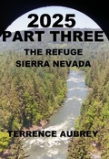 Cover: 2025 Part Three - Terrence Aubrey