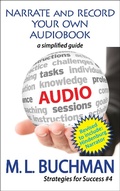 Cover: Narrate and Record Your Own Audiobook: a Simplified Guide (Strategies for Success, #4) - Buchman Bookworks, Inc.