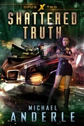 Cover: Shattered Truth - Lmbpn Publishing
