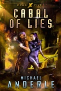 Cover: Cabal of Lies - Lmbpn Publishing