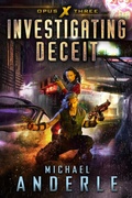 Cover: Investigating Deceit - Lmbpn Publishing