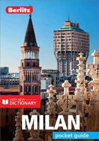 Abbildung von: Berlitz Pocket Guide Milan (Travel Guide with Free Dictionary) - Berlitz Travel