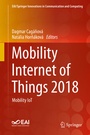 Cover: Mobility Internet of Things 2018 - Springer
