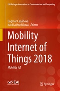 Cover: Mobility Internet of Things 2018 - Springer