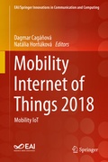 Cover: Mobility Internet of Things 2018 - Springer