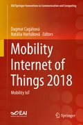 Cover: Mobility Internet of Things 2018 - Springer
