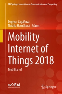 Enlarge image Cover: Mobility Internet of Things 2018 - Springer