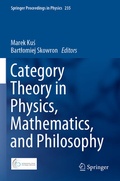 Cover: Category Theory in Physics, Mathematics, and Philosophy - Springer