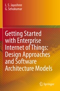 Bild: Getting Started with Enterprise Internet of Things: Design Approaches and Software Architecture Models - Springer
