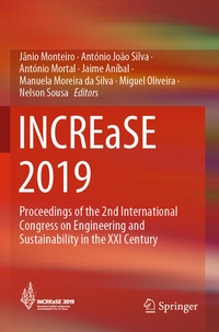 Enlarge image Cover: INCREaSE 2019 - Springer