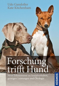 Abbildung von: Forschung trifft Hund - Kosmos