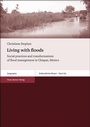 Cover: Living with floods - Franz Steiner Verlag