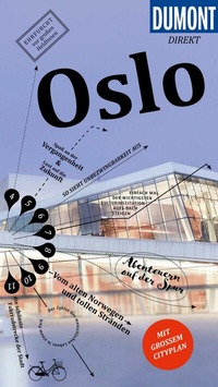 Abbildung von: DUMONT direkt Reiseführer E-Book Oslo - DuMont Reiseverlag