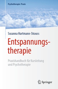 Abbildung von: Entspannungstherapie - Springer