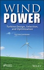 Cover: Wind Power - Wiley-Scrivener