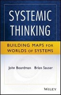 Enlarge image Cover: Systemic Thinking - Building Maps for Worlds of Systems - Wiley