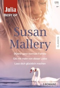 Cover: Julia Best of Band 217 - CORA Verlag