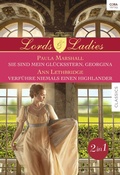 Cover: Historical Lords & Ladies Band 75 - CORA Verlag