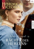 Cover: R&auml;cher des Herzens - CORA Verlag