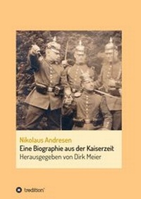 Enlarge image Cover: Nikolaus Andresen - tredition