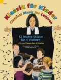 Cover: Klassik f&uuml;r Kinder - Schott Music