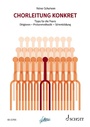 Cover: Chorleitung konkret - Schott Music