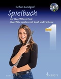 Cover: Querfl&ouml;tenschule - Schott Music