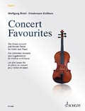 Cover: Concert Favourites - Schott Music