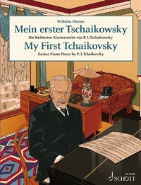 Abbildung von: Mein erster Tschaikowsky - Schott Music