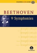 Cover: 9 Symphonies - Schott Music