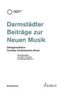 Cover: Defragmentation - Schott Music