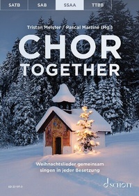 Abbildung von: Chor together - Schott Music